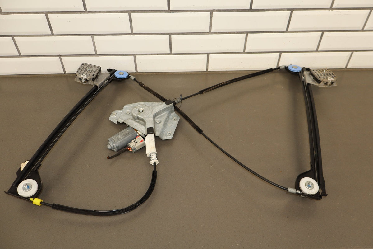 2008-23 Dodge Challenger LH Window Regulator w/Motor 68043885AA