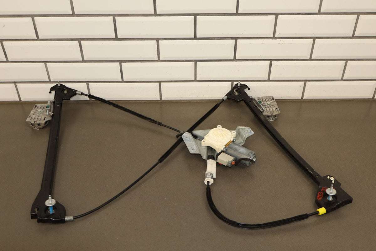 2008-23 Dodge Challenger LH Window Regulator w/Motor 68043885AA