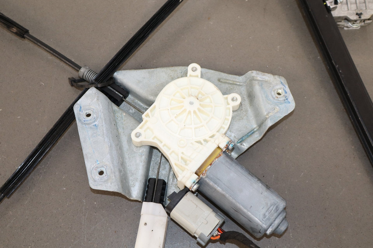 2008-23 Dodge Challenger LH Window Regulator w/Motor 68043885AA
