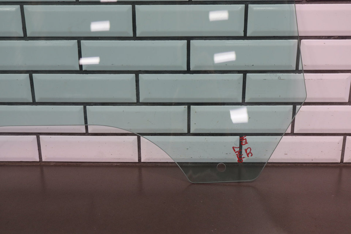 2008-23 Dodge Challenger RH Front Door Window Glass 04816142AC OEM