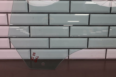 2008-23 Dodge Challenger RH Front Door Window Glass 04816142AC OEM