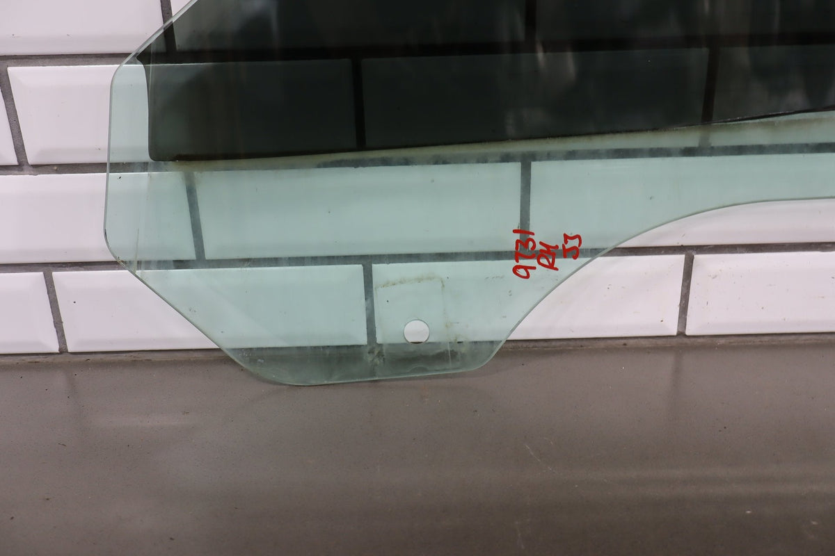 2008-23 Dodge Challenger RH Front Door Window Glass OEM