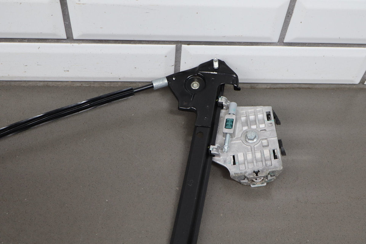 2008-23 Dodge Challenger RH Window Regulator w/Motor OEM
