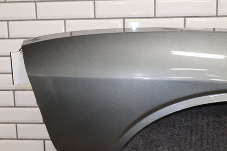 2008-23 Dodge Challenger R/T LH Fender 68275471AA Tungsten Metallic PDM
