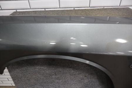 2008-23 Dodge Challenger R/T LH Fender 68275471AA Tungsten Metallic PDM