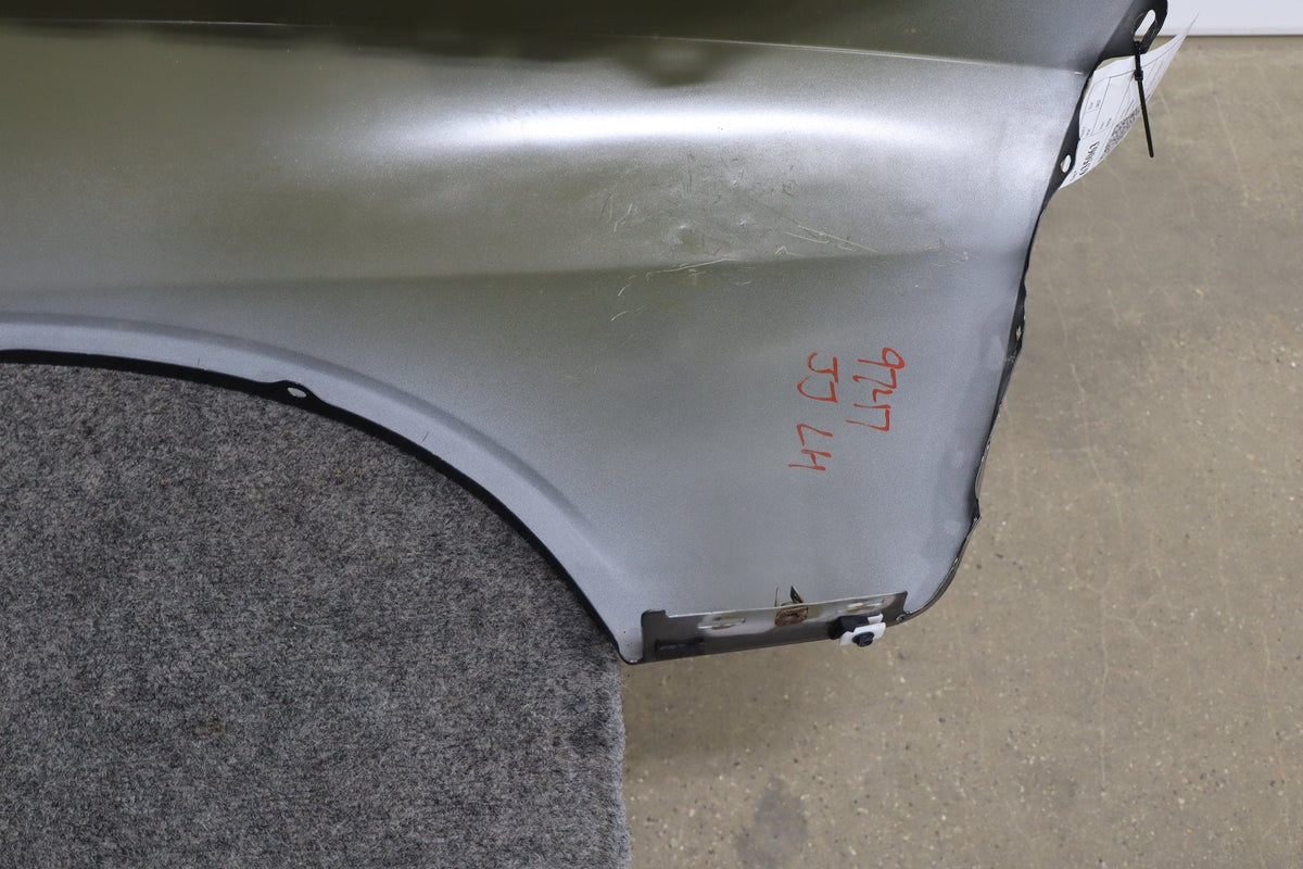 2008-23 Dodge Challenger R/T LH Fender 68275471AA Tungsten Metallic PDM
