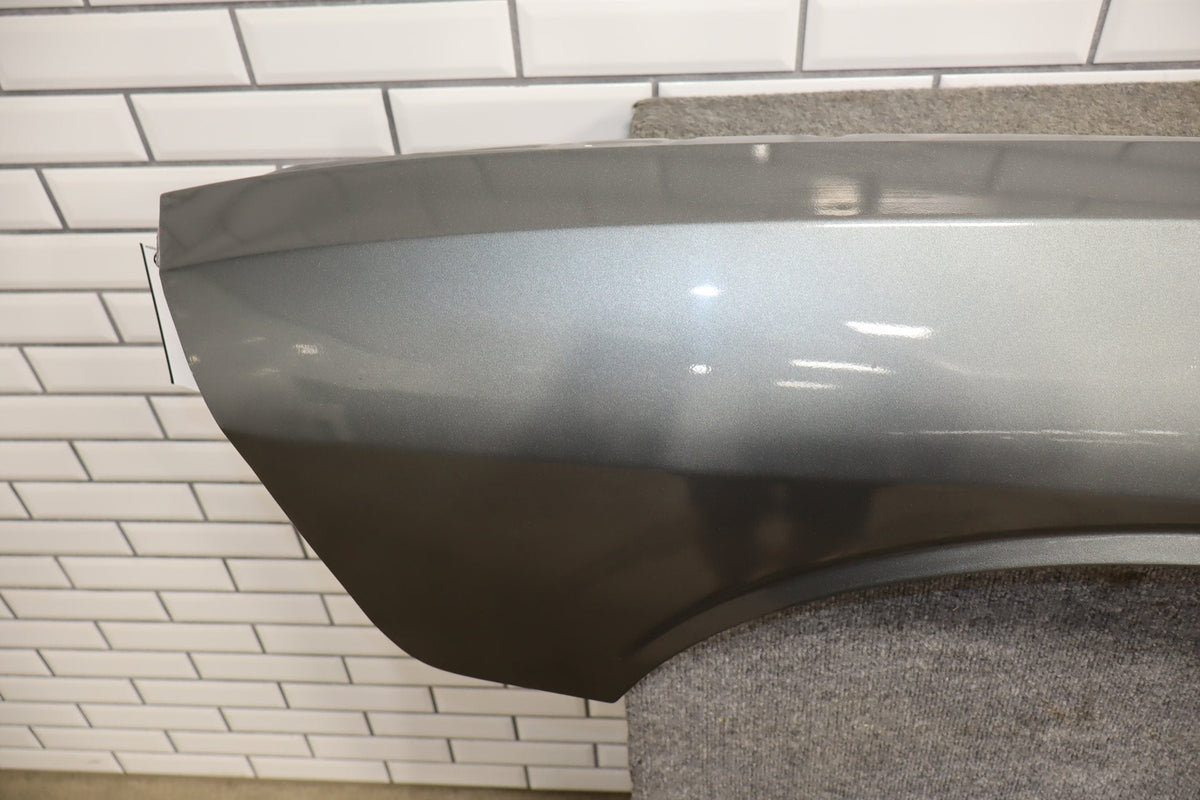 2008-23 Dodge Challenger R/T LH Fender 68275471AA Tungsten Metallic PDM