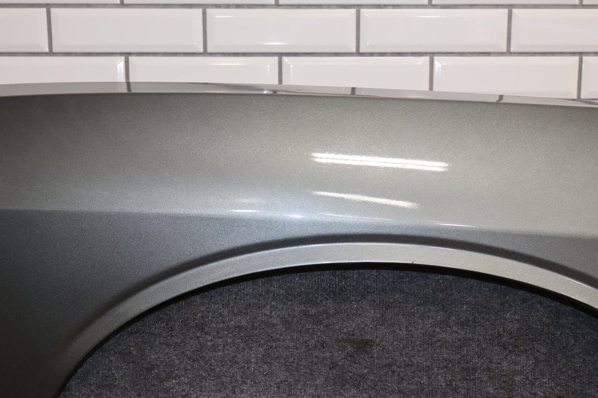 2008-23 Dodge Challenger R/T LH Fender 68275471AA Tungsten Metallic PDM