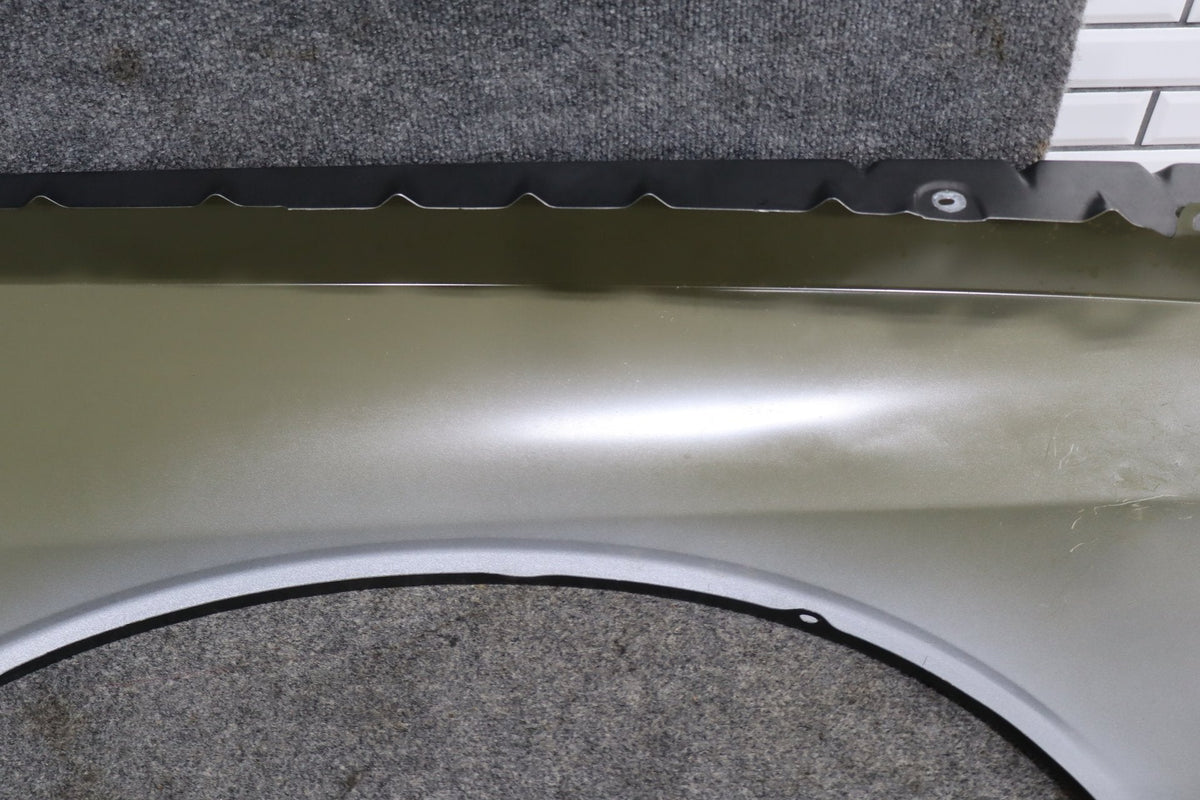 2008-23 Dodge Challenger R/T LH Fender 68275471AA Tungsten Metallic PDM