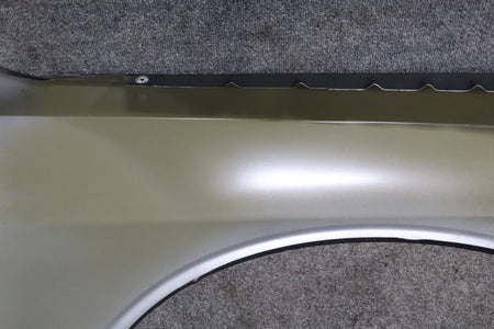 2008-23 Dodge Challenger R/T LH Fender 68275471AA Tungsten Metallic PDM