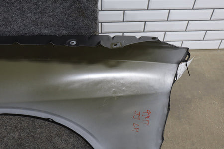 2008-23 Dodge Challenger R/T LH Fender 68275471AA Tungsten Metallic PDM