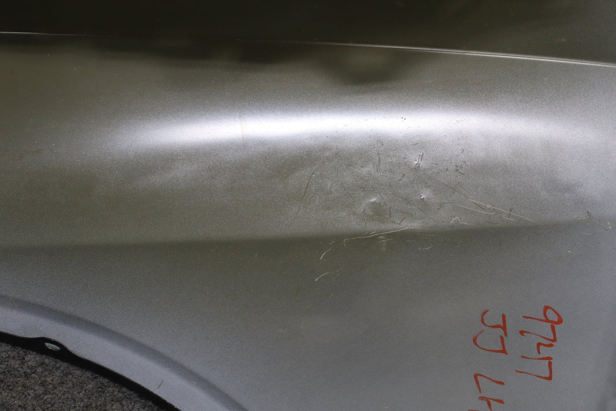 2008-23 Dodge Challenger R/T LH Fender 68275471AA Tungsten Metallic PDM