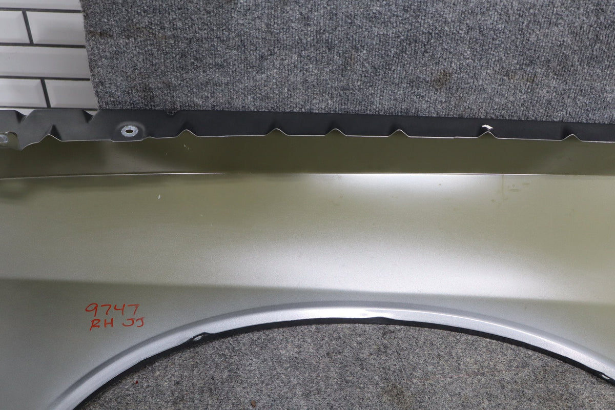 2008-23 Dodge Challenger R/T RH Fender 68275470AA Tungsten Metallic PDM