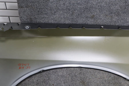 2008-23 Dodge Challenger R/T RH Fender 68275470AA Tungsten Metallic PDM