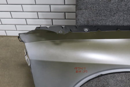 2008-23 Dodge Challenger R/T RH Fender 68275470AA Tungsten Metallic PDM