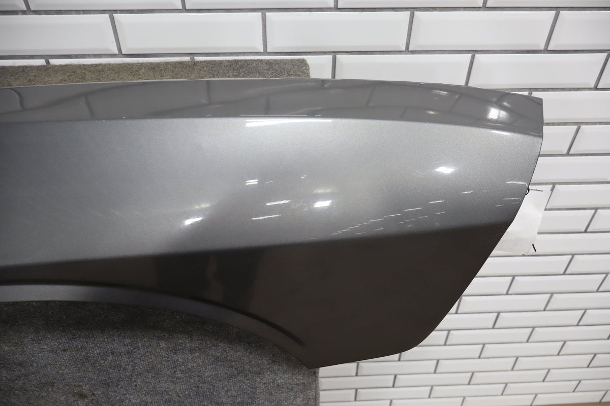 2008-23 Dodge Challenger R/T RH Fender 68275470AA Tungsten Metallic PDM