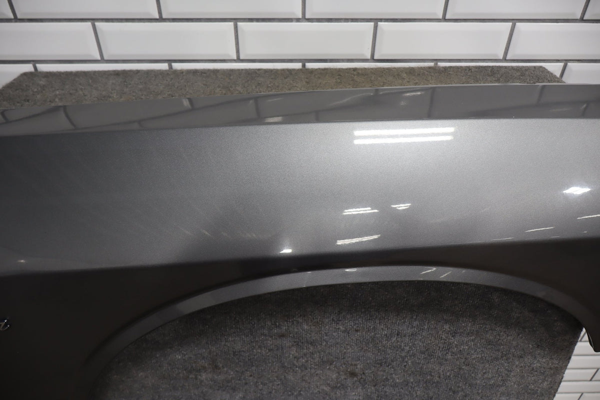 2008-23 Dodge Challenger R/T RH Fender 68275470AA Tungsten Metallic PDM