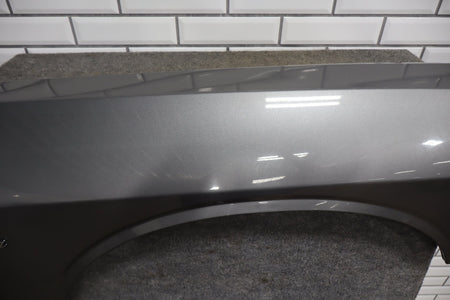 2008-23 Dodge Challenger R/T RH Fender 68275470AA Tungsten Metallic PDM