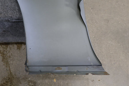 2008-23 Dodge Challenger R/T RH Fender 68275470AA Tungsten Metallic PDM