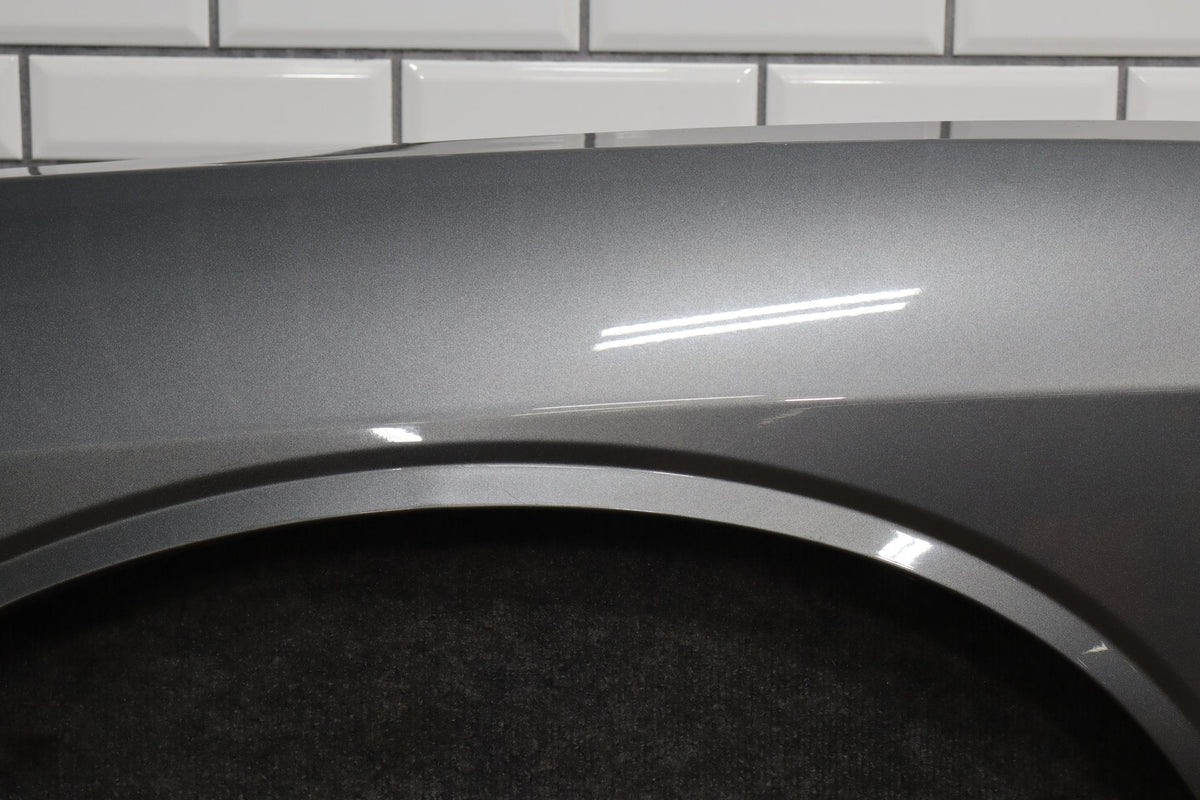 2008-23 Dodge Challenger R/T RH Fender 68275470AA Tungsten Metallic PDM