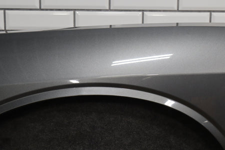 2008-23 Dodge Challenger R/T RH Fender 68275470AA Tungsten Metallic PDM