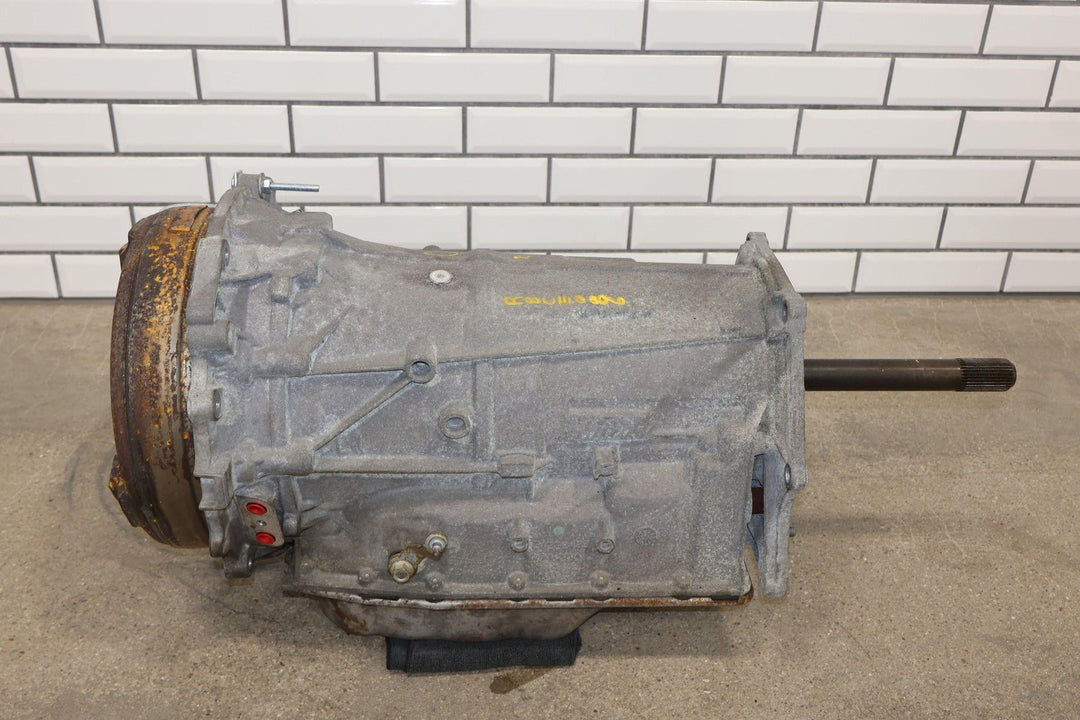 2008 C6 Corvette 6 - Speed Automatic Transmission 6L80E MYC *Video Tested*