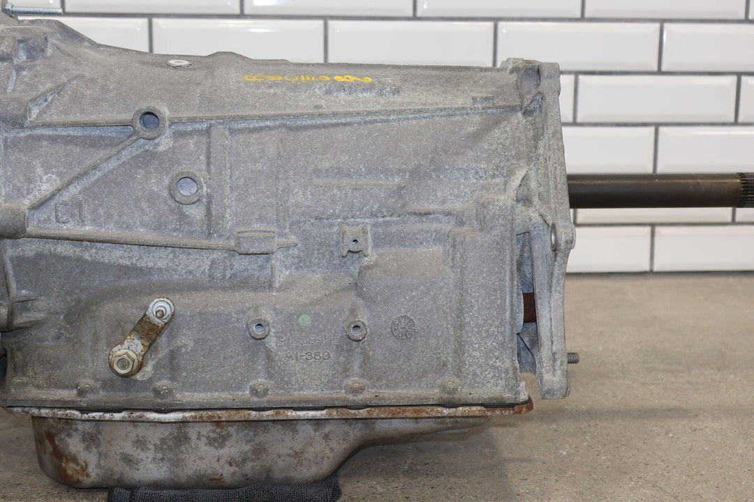 2008 C6 Corvette 6 - Speed Automatic Transmission 6L80E MYC *Video Tested*