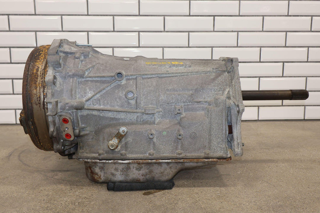 2008 C6 Corvette 6 - Speed Automatic Transmission 6L80E MYC *Video Tested*