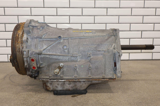 2008 C6 Corvette 6 - Speed Automatic Transmission 6L80E MYC *Video Tested*