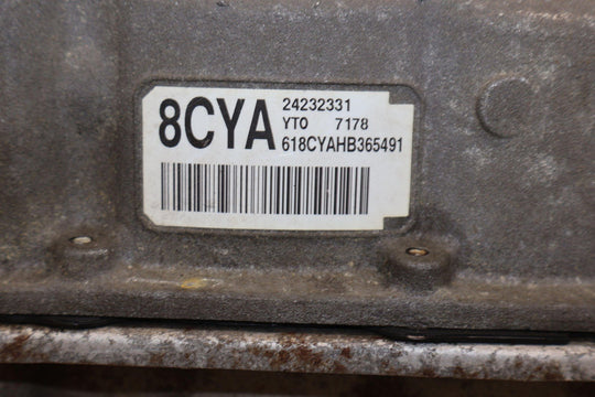 2008 C6 Corvette 6 - Speed Automatic Transmission 6L80E MYC *Video Tested*