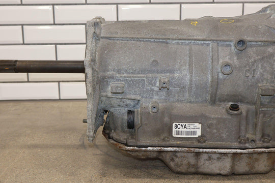 2008 C6 Corvette 6 - Speed Automatic Transmission 6L80E MYC *Video Tested*