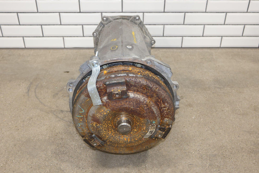 2008 C6 Corvette 6 - Speed Automatic Transmission 6L80E MYC *Video Tested*