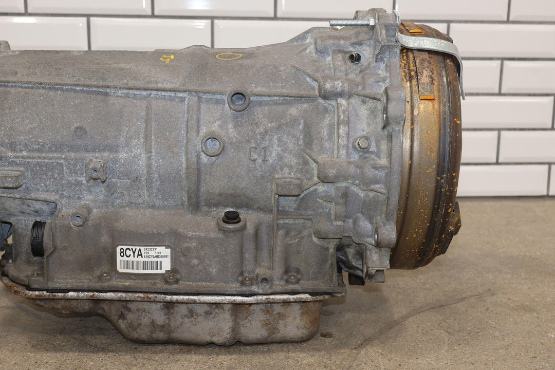 2008 C6 Corvette 6 - Speed Automatic Transmission 6L80E MYC *Video Tested*