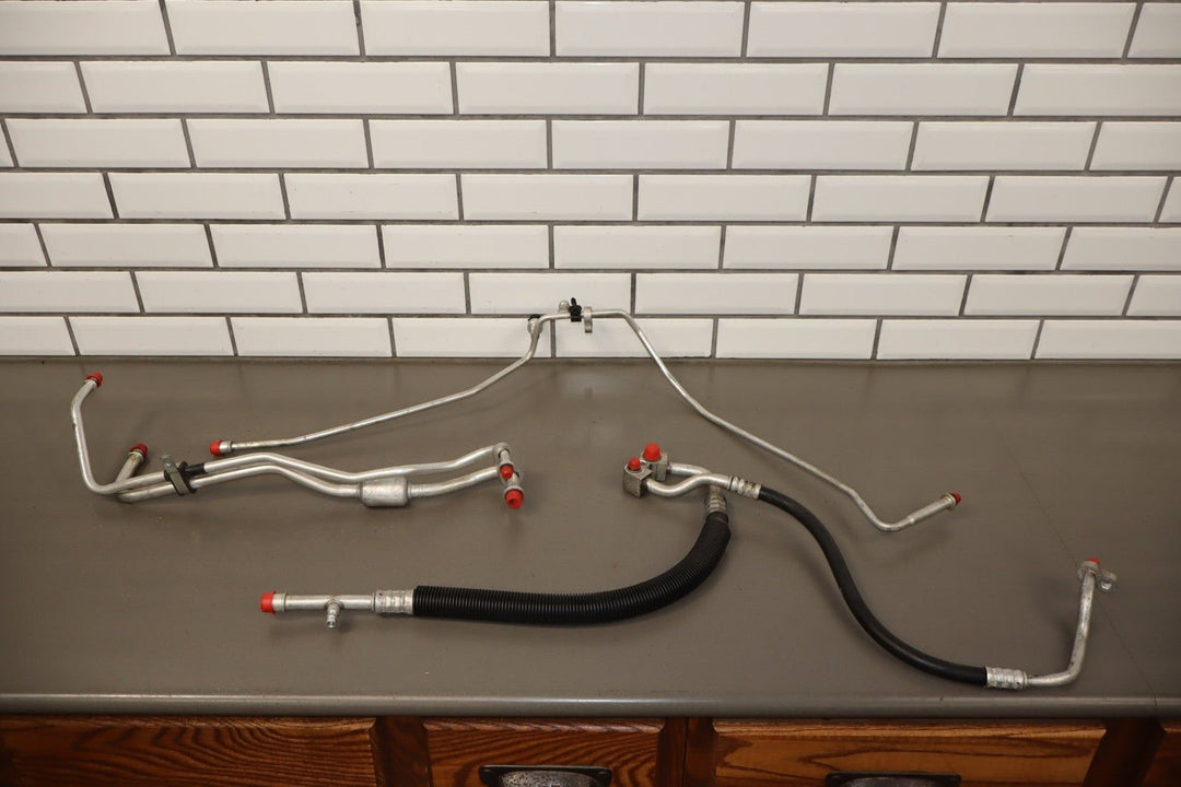 2008 Chevrolet Corvette 3 - Piece A/C Hoses OEM