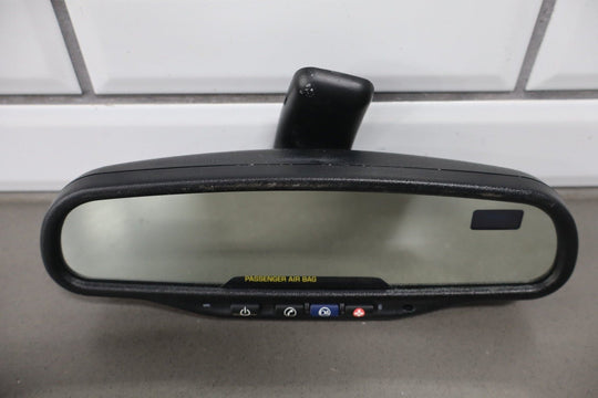 2008 Chevrolet Corvette Auto Dimming Rear View Mirror OEM