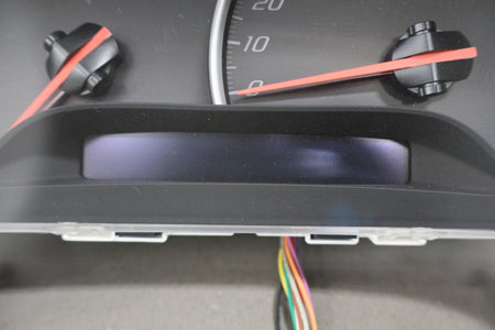 2008 Chevrolet Corvette Base Speedometer 25802191 136704 Miles