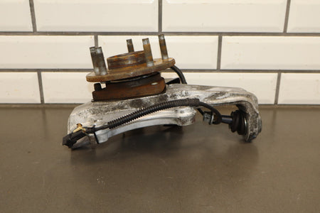 2008 Chevrolet Corvette C6 - Left Front Spindle PN: 88965637