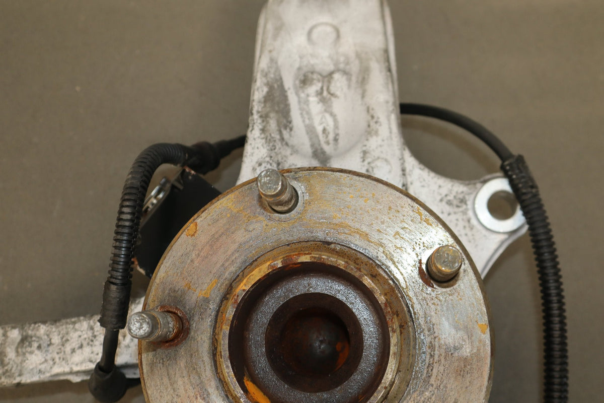 2008 Chevrolet Corvette C6 - Left Front Spindle PN: 88965637