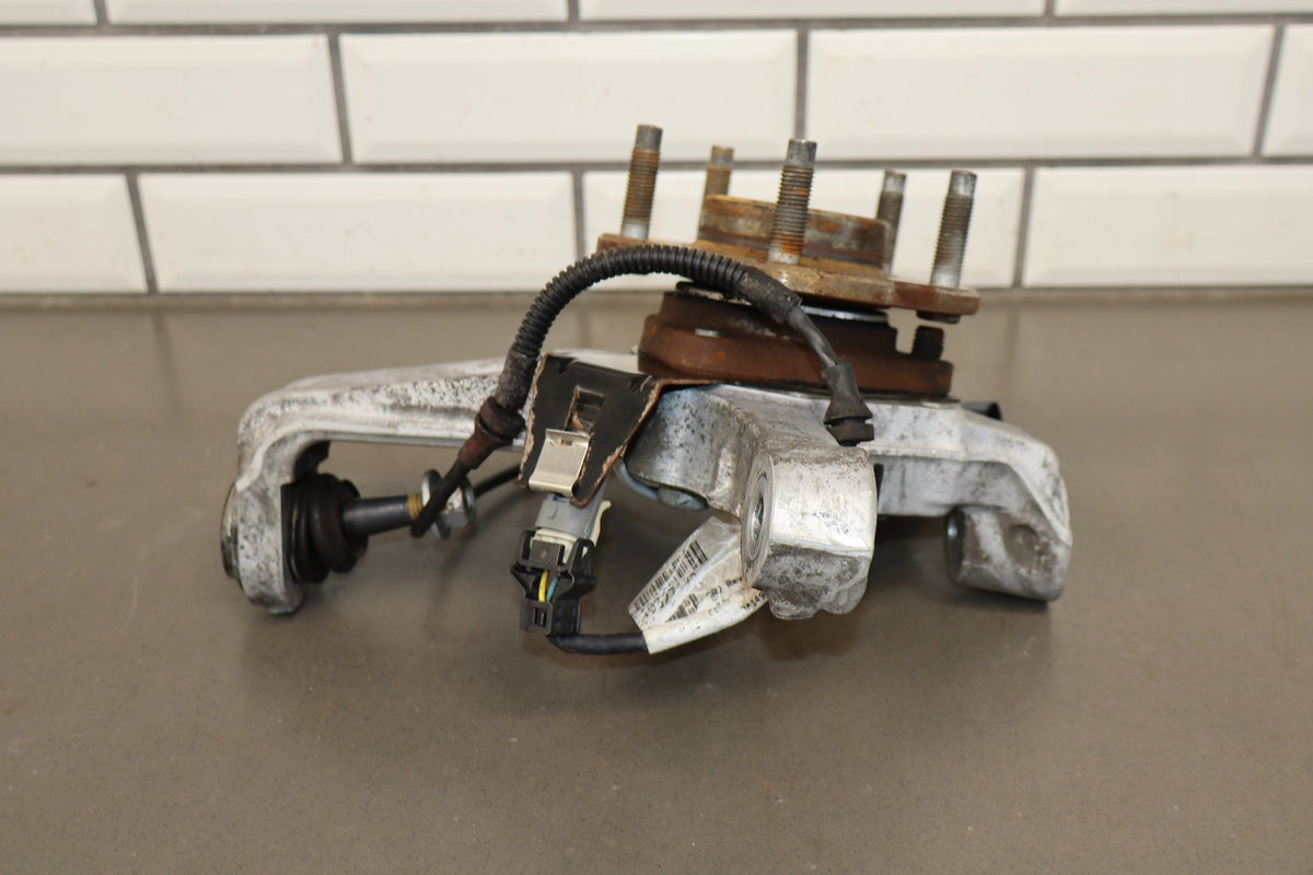2008 Chevrolet Corvette C6 - Left Front Spindle PN: 88965637