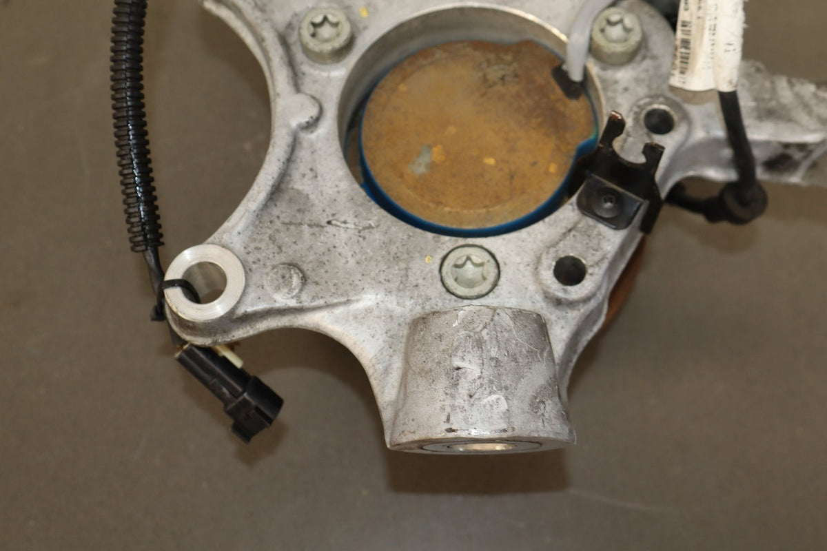 2008 Chevrolet Corvette C6 - Left Front Spindle PN: 88965637