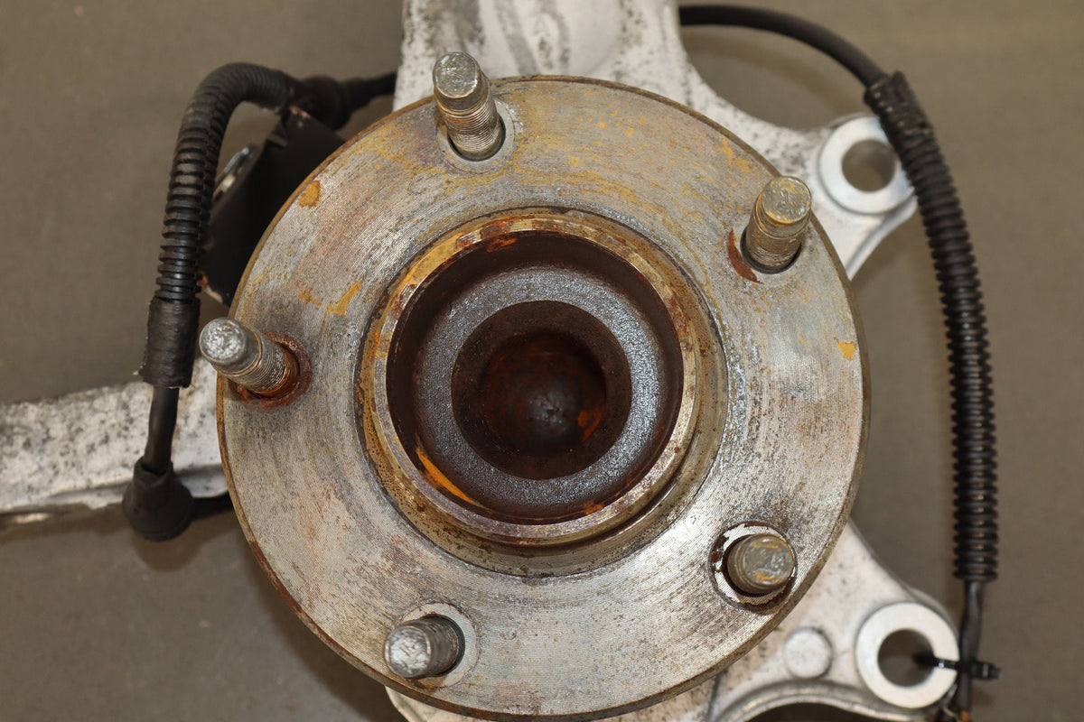 2008 Chevrolet Corvette C6 - Left Front Spindle PN: 88965637