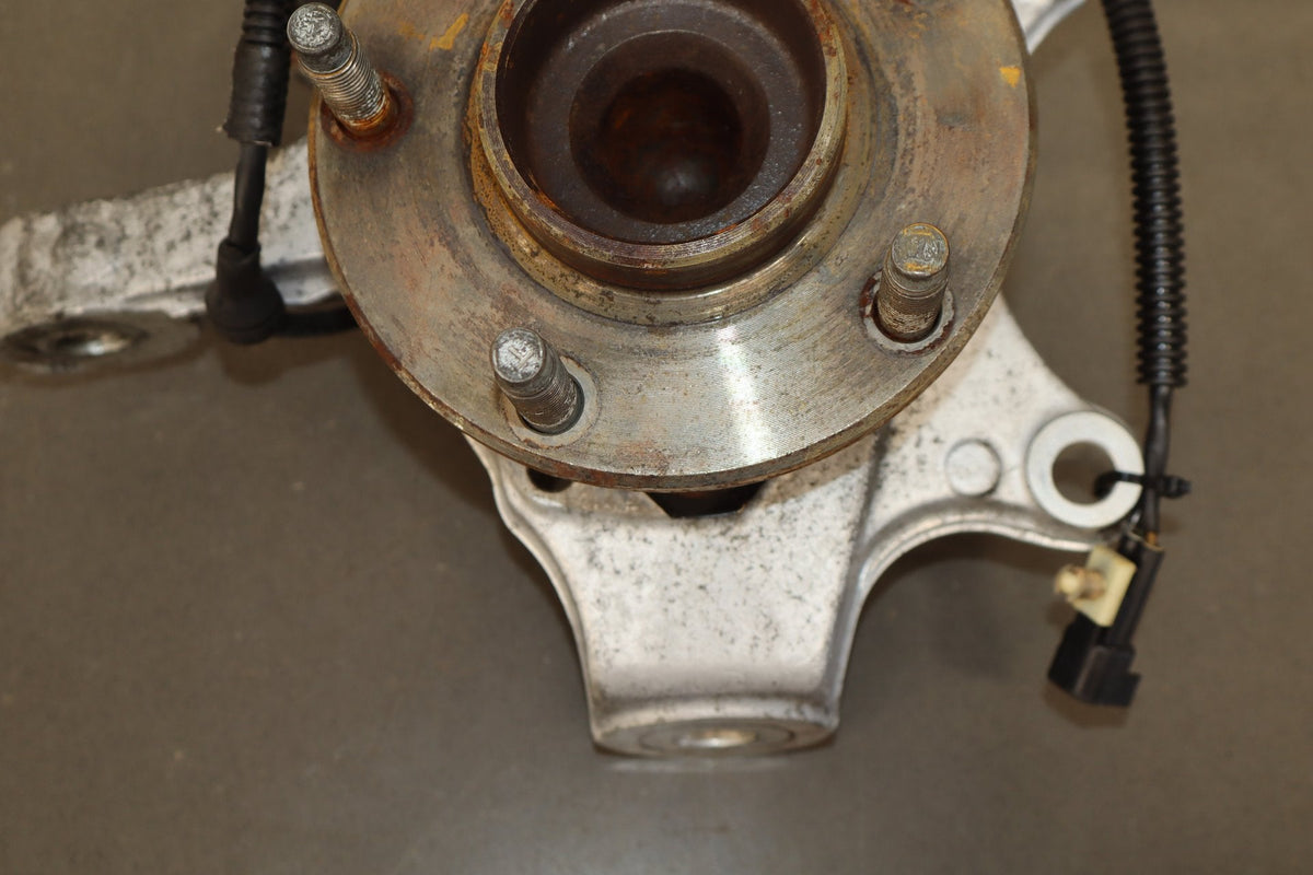 2008 Chevrolet Corvette C6 - Left Front Spindle PN: 88965637