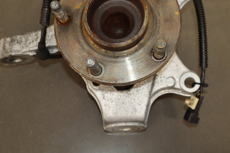 2008 Chevrolet Corvette C6 - Left Front Spindle PN: 88965637