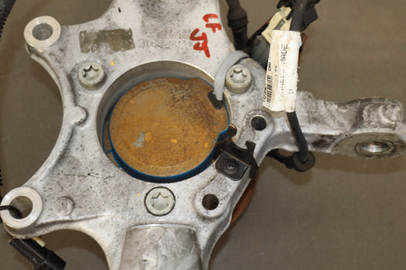 2008 Chevrolet Corvette C6 - Left Front Spindle PN: 88965637