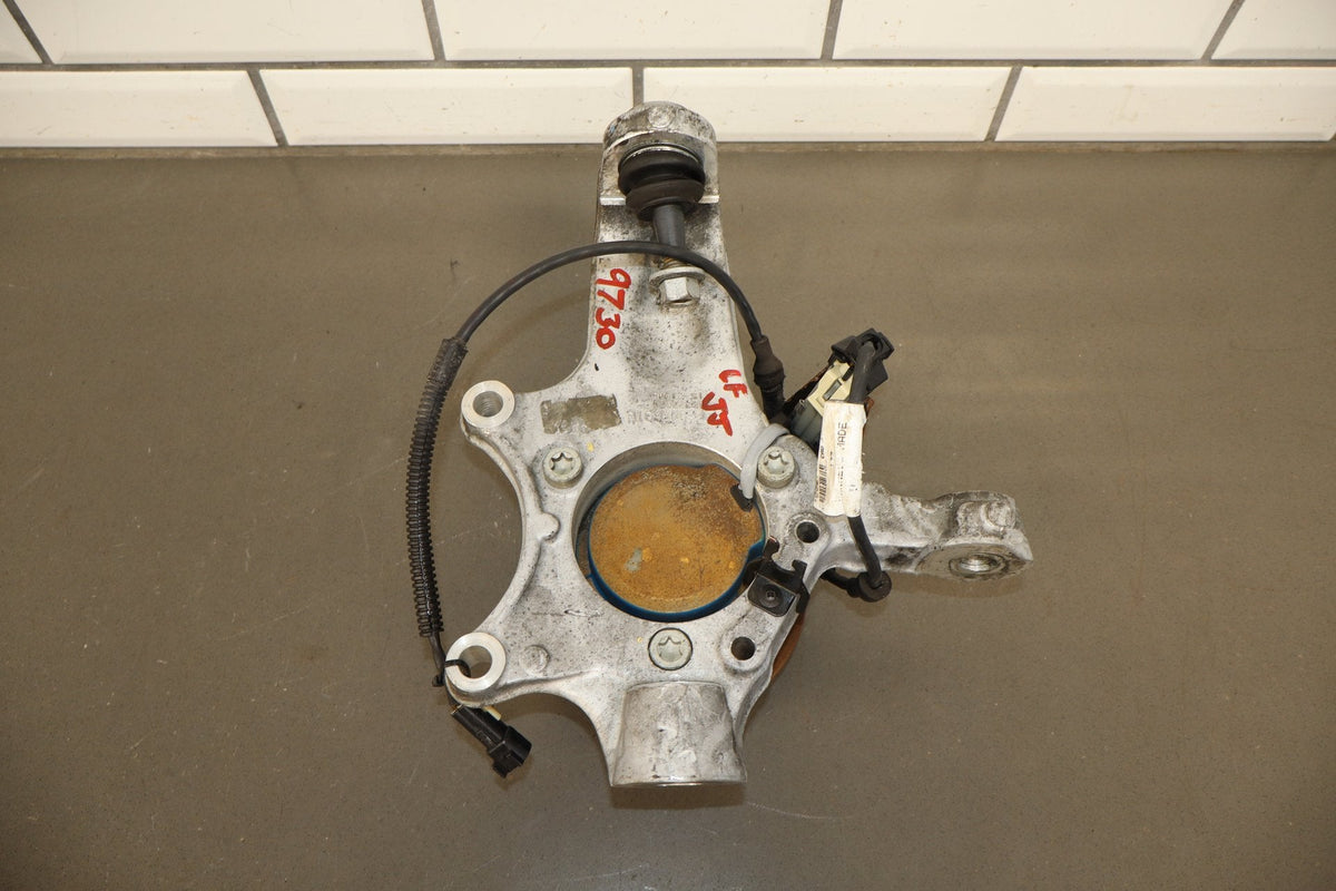 2008 Chevrolet Corvette C6 - Left Front Spindle PN: 88965637
