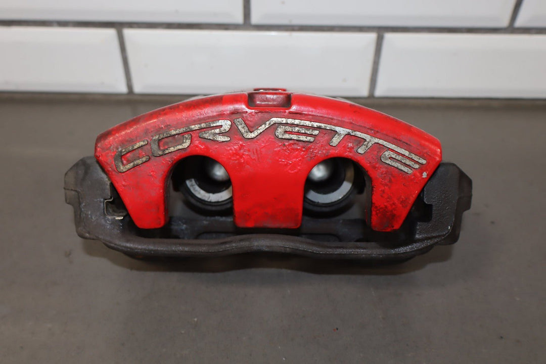 2008 Chevrolet Corvette Caliper Set of 4 OEM