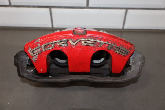 2008 Chevrolet Corvette Caliper Set of 4 OEM