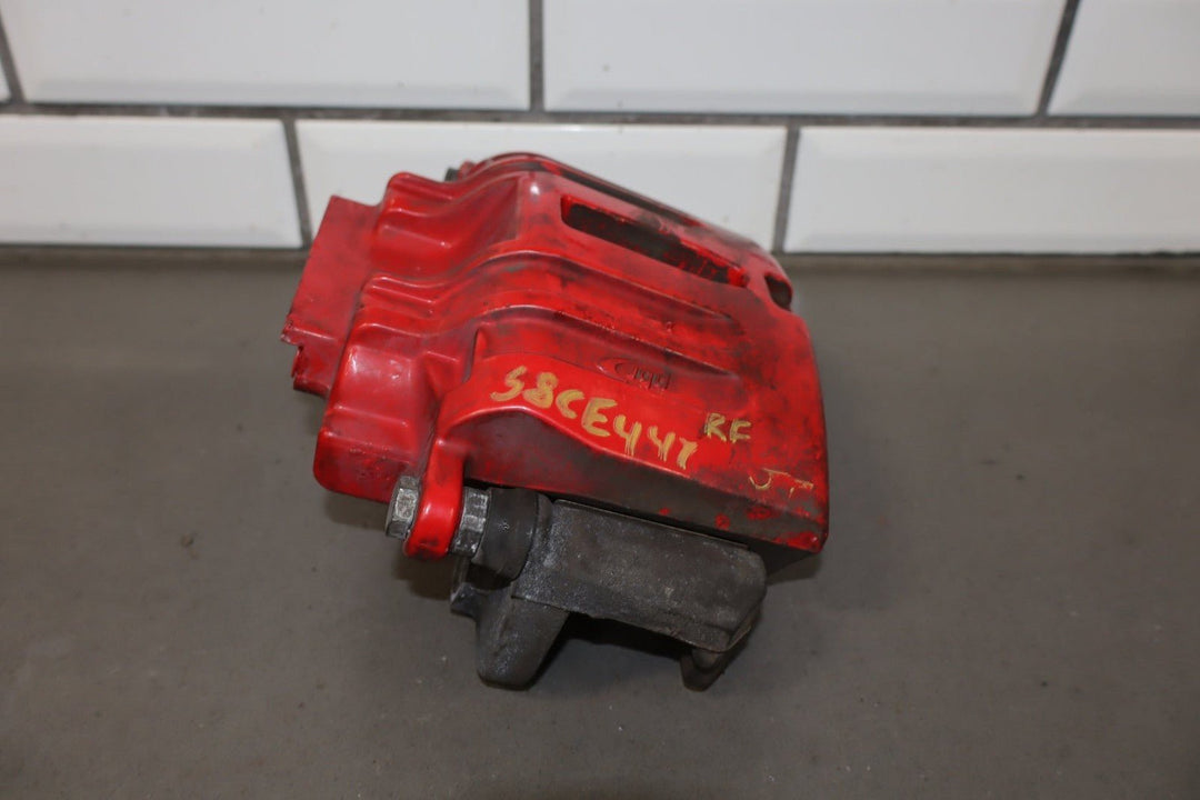 2008 Chevrolet Corvette Caliper Set of 4 OEM