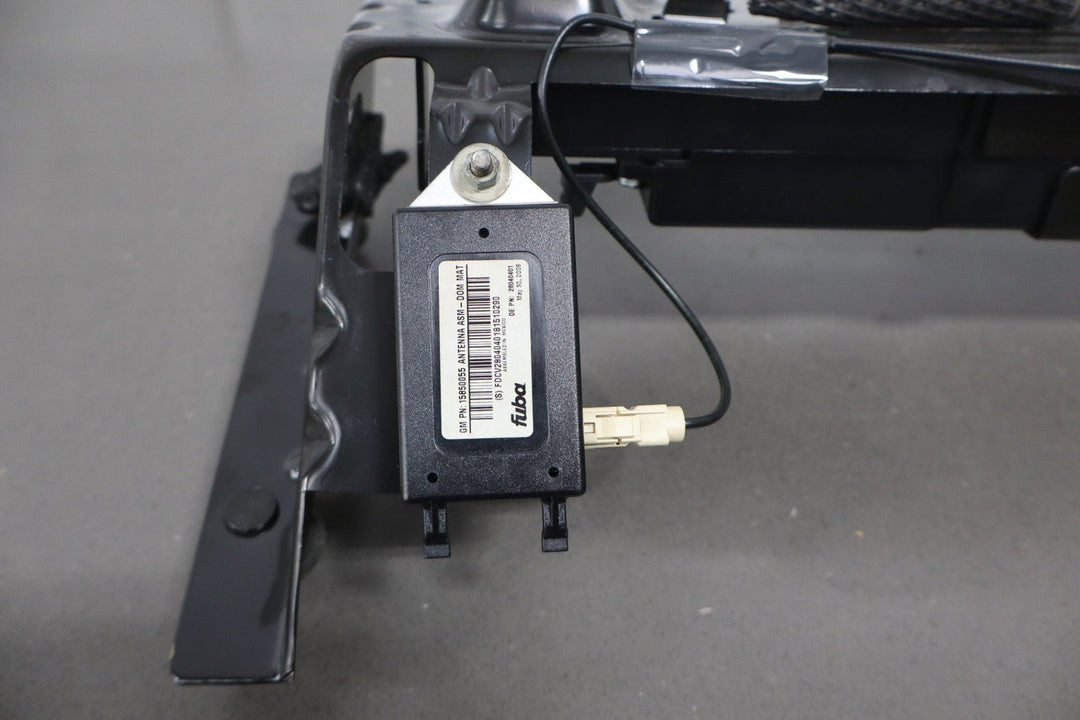 2008 Chevrolet Corvette Coupe Hatch Lid Latch OEM