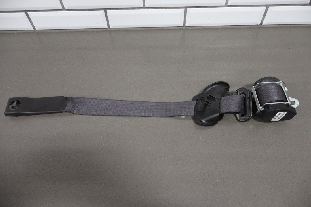 2008 Chevrolet Corvette Coupe Left Front Seat Belt Retractor OEM
